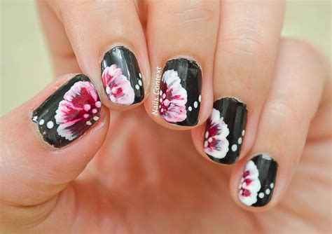 Nails Context One Stroke Nail Art