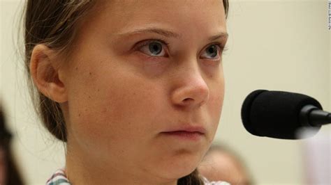 Greta Thunberg La Sabia Adolescente De La Crisis Climática Cnn
