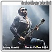 LENNY KRAVITZ – LIVE IN VIENNA 2004 – ACE BOOTLEGS