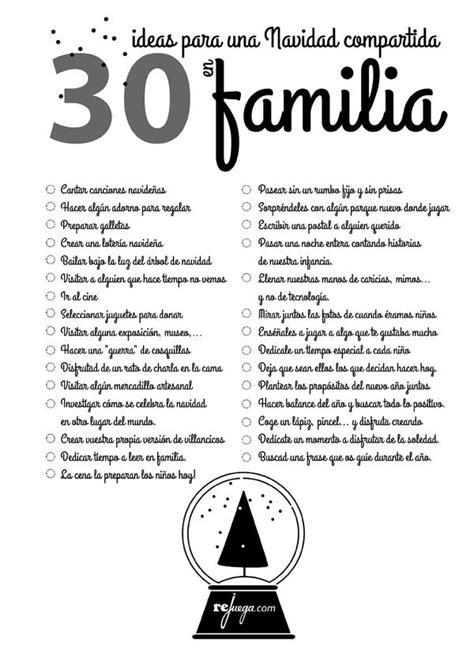 Como dicen mis amigos mexicanos: 30 ideas para una Navidad tranquila en familia | Rejuega - y disfruta jugando! | Juegos de ...