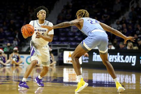 Kansas State Basketball Poised For Final Nonconference Tune Up Against North Florida