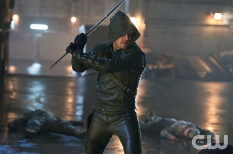 Arrow 2x05 Promo League Of Assassins Three If By Space