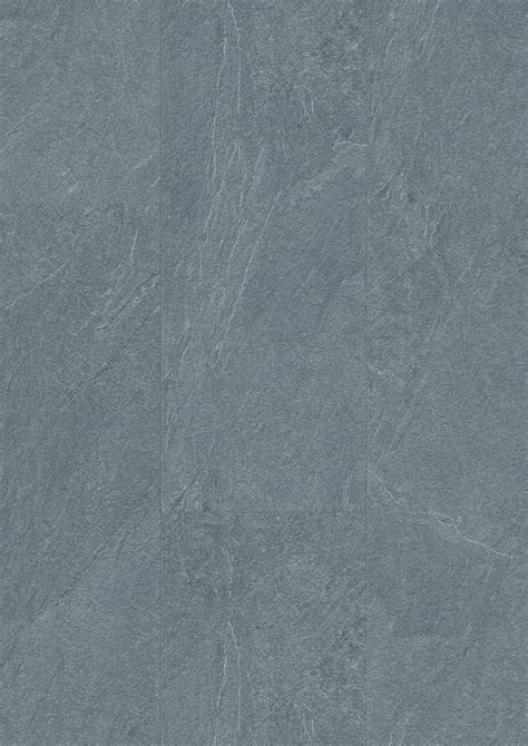 Essentially, the embossing of the physical grain is matched up to the image film underneath the wear layer. Pergo Original Excellence Light Grey Slate Laminate Flooring