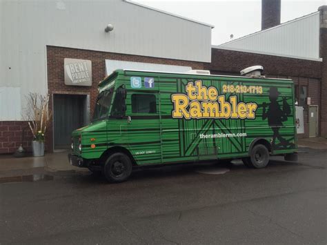 Are you tired of eating fast food? Duluth Food Truck, Cart and Trailer Guide for 2015 ...