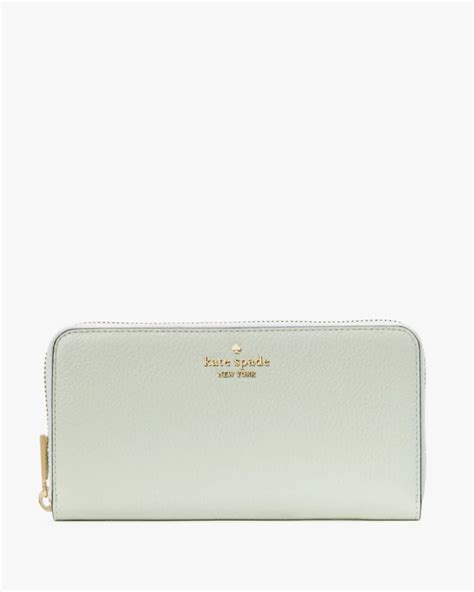 Leila Large Continental Wallet Kate Spade Outlet