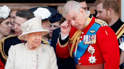 Queen Elizabeth Strips Prince Andrew Of Affiliations Amid Jeffrey Epstein Accuser Suit