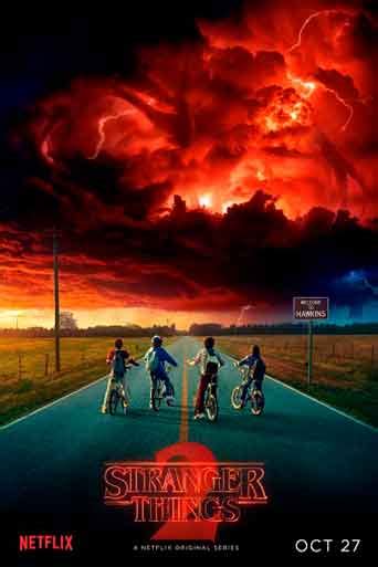 Stranger Things Temporada Completa Torrent Dublado