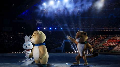 Photos Sochi Olympic Opening Ceremony The World From Prx