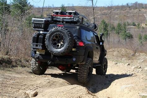 Afternoon Drive Off Road Obsession 38 Photos Suburban Men Fj