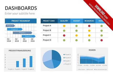 Status Report Powerpoint Template