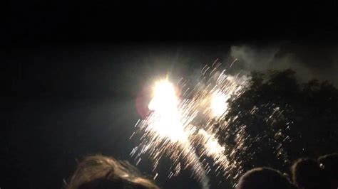 Fêtes De Bayonne Fireworks 2 Youtube