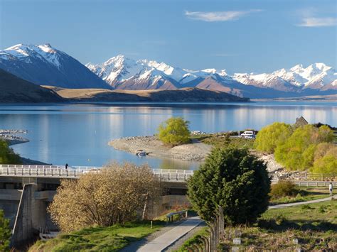 Lake Tekapo New Zealand Travel Blog Made By Kiwis
