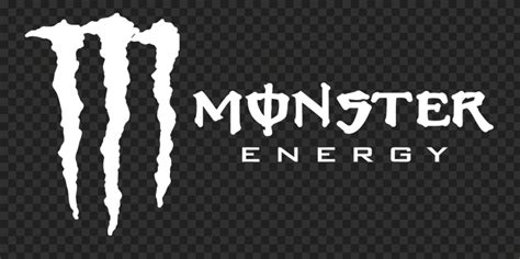 Hd White Monster Energy Logo Png Citypng The Best Porn Website