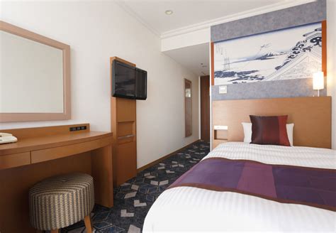 Single Room Ryogoku View Hotel Official Website