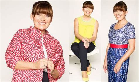 Lorraine Kelly Designs Clothing Range For 50 Plus Women Uk