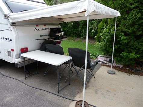 Dave Theoleguy And Nancys Aliner Awnings Ideas