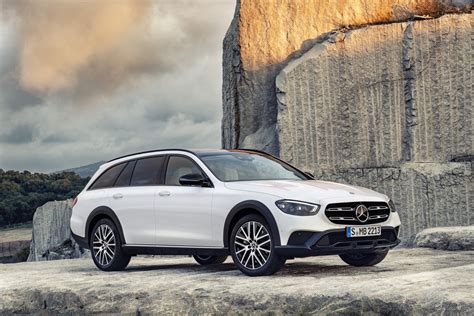 Maybe you would like to learn more about one of these? 2021 Mercedes-Benz E-Class Brings All-Terrain Wagon to USA ...