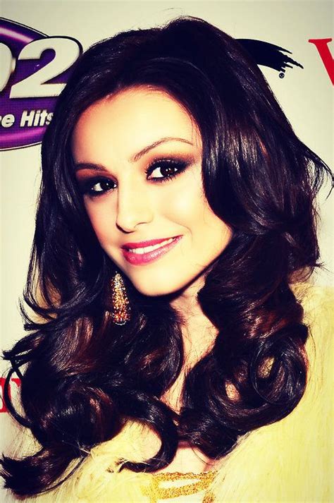 ♥ Cher Lloyd I Love Her Hair And Makeup Is Pretty Too Beautiful