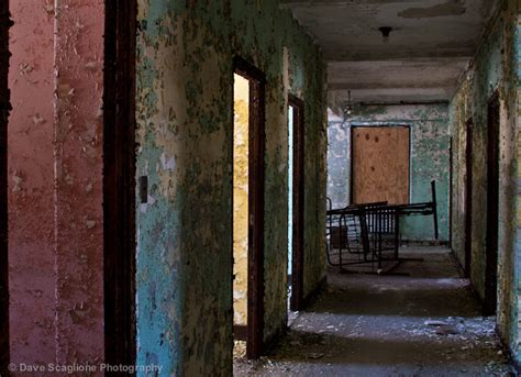 The Norwich State Hospital All That Remains Of Connecticuts Abandoned Mental Asylum The
