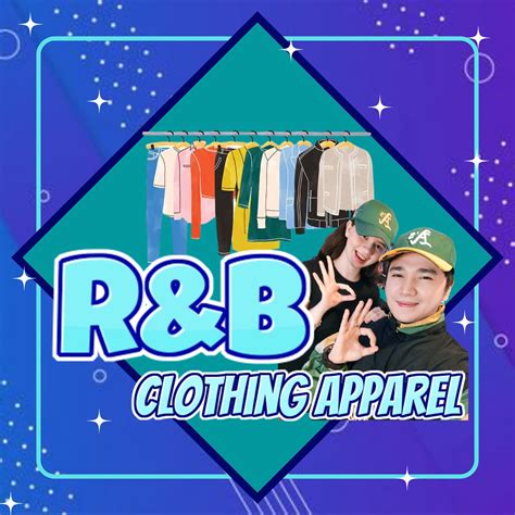randb clothing apparel manila