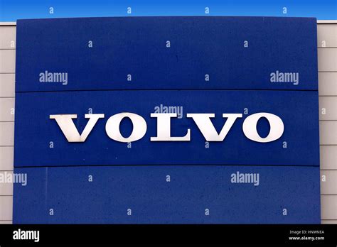 Volvo Sign Volvo Group Is A Swedish Multinational Manufacturing