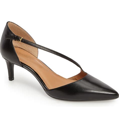 Calvin Klein Page Pointy Toe Pump Women Nordstrom