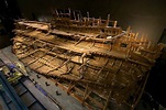 The long scientific voyage of Tudor warship the Mary Rose | New Scientist