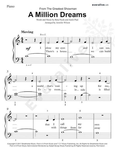 This is a simple arrangement for beginner and easy piano pre grade 1 that i did for one of my students. The Ultimate Guide To Piano Sheet Music For Beginners ...