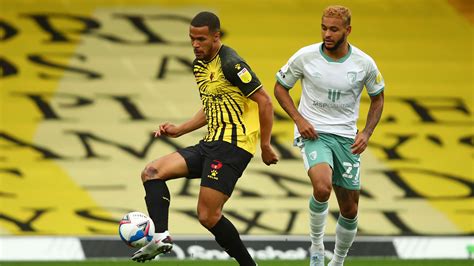 Check out his latest detailed stats including goals, assists, strengths & weaknesses and match ratings. Troost-Ekong: Watford's promotion to Premier League 'one ...