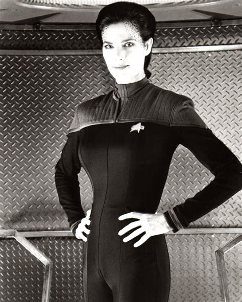 Jadzia Dax Photo Jadzia Dax Star Trek Costume Star Trek Universe