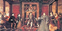 DINASTÍA TUDOR » La Dinastía Real Inglesa Más Famosa