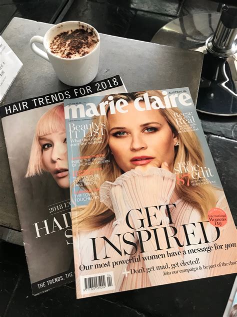 Marie Claire Hair Trends Of 2018 Feature Fon Salon
