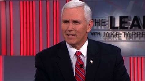 Pence Pressed On Clearance For Flynns Son Cnn Politics