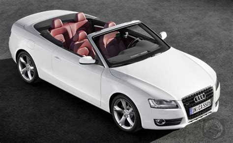 2012 Audi A5 Hardtop Convertible News Reviews Msrp Ratings With