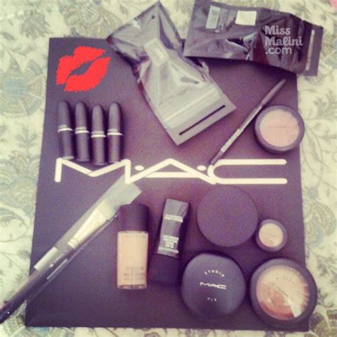 beauty school missmalini s mac makeup haul missmalini