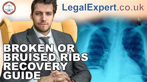Broken Or Bruised Ribs Recovery Guide 2021 Uk Youtube