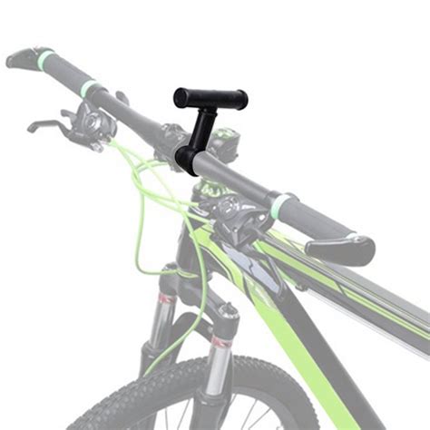 Bike Handlebar Extender Bicycle Stem Tube Handle Extension Stand