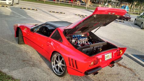 Incredibly low mileage, all original manuals and tools, and just professionally serviced from. 1987 Ferrari 328 GTS w/288 GTO body kit for sale - Ferrari 328 GTS 1987 for sale in Clearwater ...