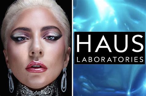 Lady Gaga Just Announced Her Own Beauty Brand And I Need It Now Haus