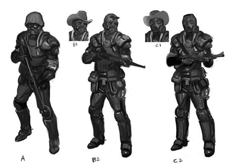 The New Desert Rangers Wip The Nexus