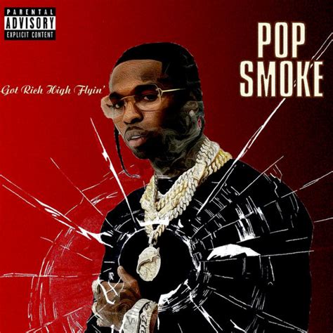 Pop Smoke Get Rich High Flyin Album Download Kassetes Fire