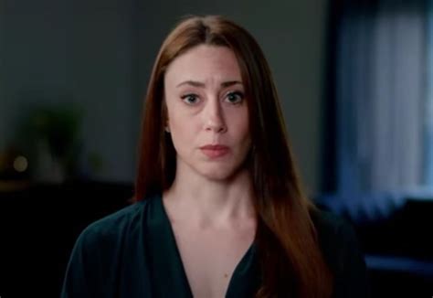 Casey Anthony To Break Her Silence In Trailer For New Peacock Series