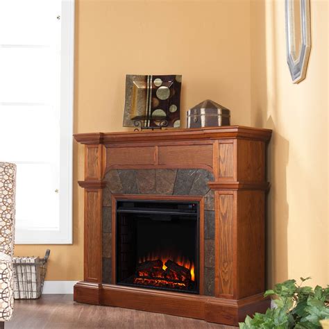 As there are many types of fireplaces available in the market, some different. Sei Electric Fireplace | Indoor Heaters & Fireplaces ...