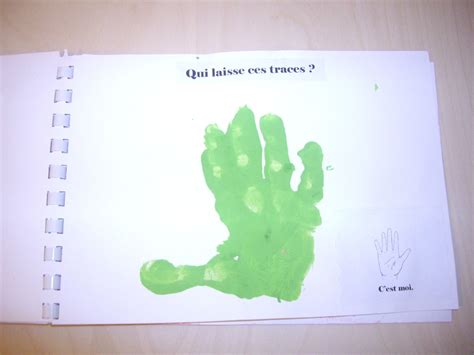 Un Autre Livre De Traces Arts Visuels En Maternelle Arts Visuels