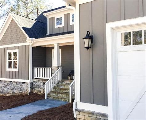 Get design inspiration for painting projects. My Top 5 Sherwin Williams Gray Colors in 2020 | Exterior ...