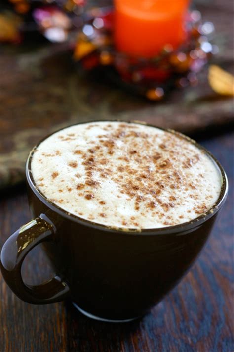 Pumpkin Spice Latte Starbucks Copycat Recipe Chefthisup