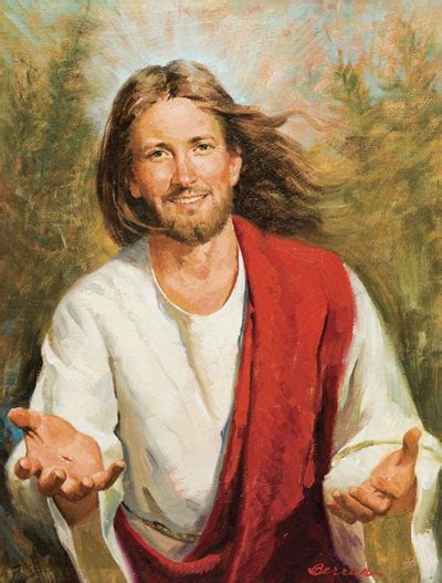 Online Store Religious Smiling Jesus