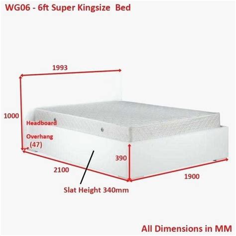 A standard king size mattress measures 76″ wide by 80″ in length. Affordable How Tall is A King Size Mattress (With images ...