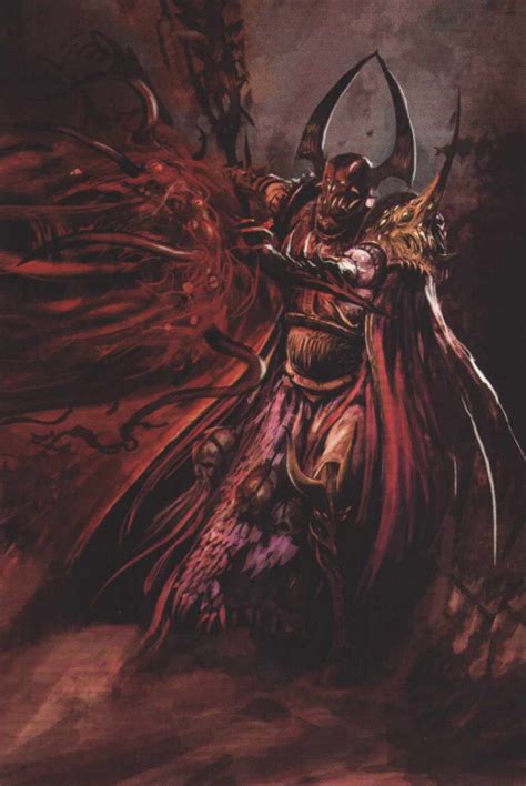 Chaos Sorcerer Warhammer Wiki Fandom