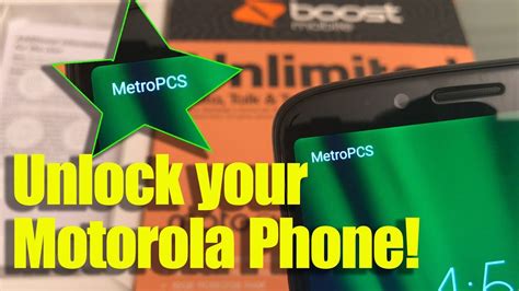How To Unlock A Motorola Phone From Metropcs Michel Felder